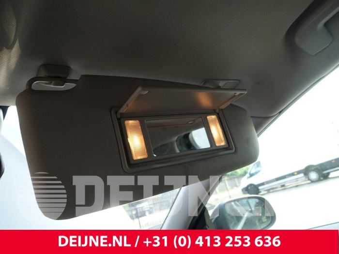 Volvo V60 Sonnenblende O226134
