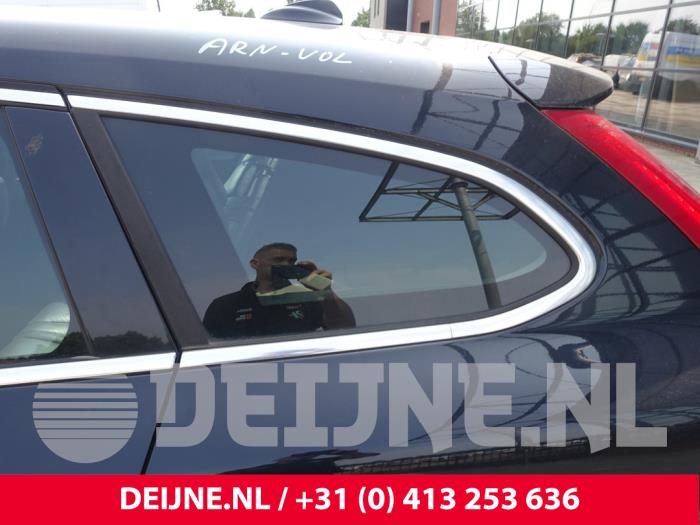 Volvo V60 Extra Ruit 4Deurs links-achter O226104