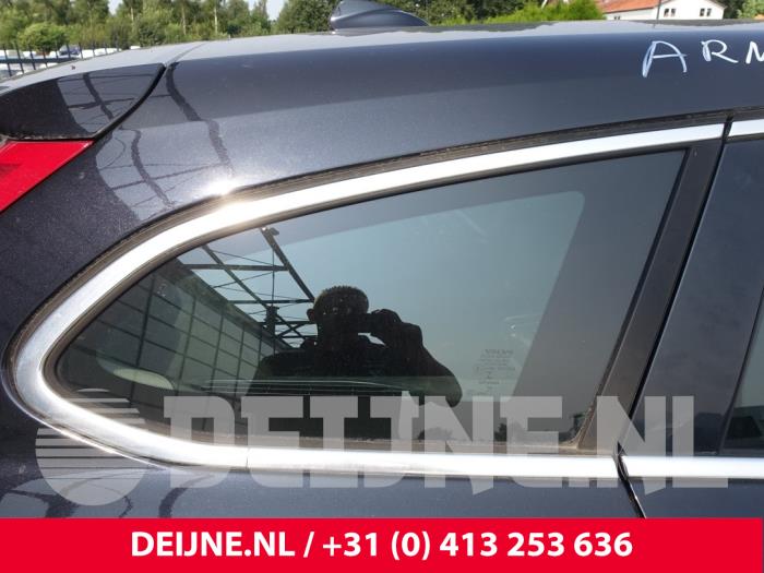 Volvo V60 Extra Ruit 4Deurs rechts-achter O226105