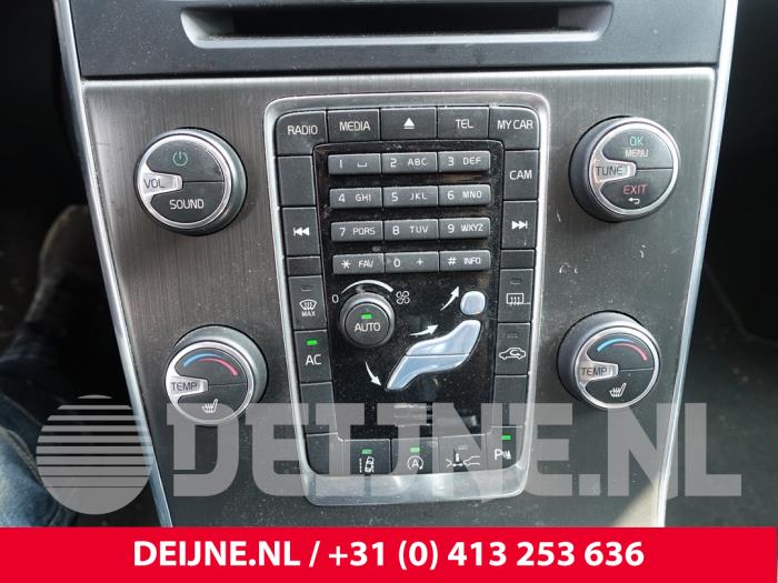 Volvo V60 Kachel Bedieningspaneel O226108