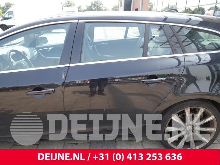 Volvo V60 Portier 4Deurs links-achter O226113