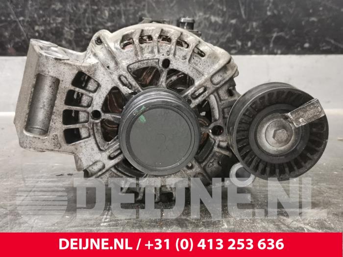 Gebruikte Dynamo Volvo V60 I (FW/GW) 1.6 T3 16V Prijs € 85,00 Margeregeling aangeboden door van Deijne Onderdelen Uden B.V.