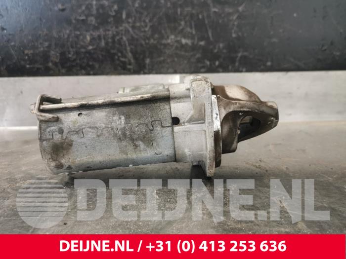 Gebruikte Startmotor Volvo V60 I (FW/GW) 1.6 T3 16V Prijs € 50,00 Margeregeling aangeboden door van Deijne Onderdelen Uden B.V.