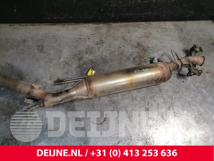 Citroen Jumpy Exhaust (complete) O226209