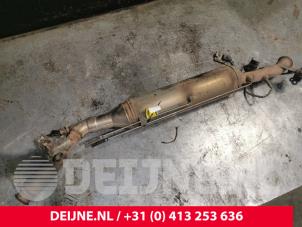 Citroen Jumpy Uitlaat (compleet) O226209 foto 2