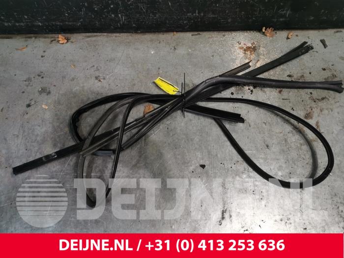 Renault Master Portierrubber 2Deurs rechts O226219