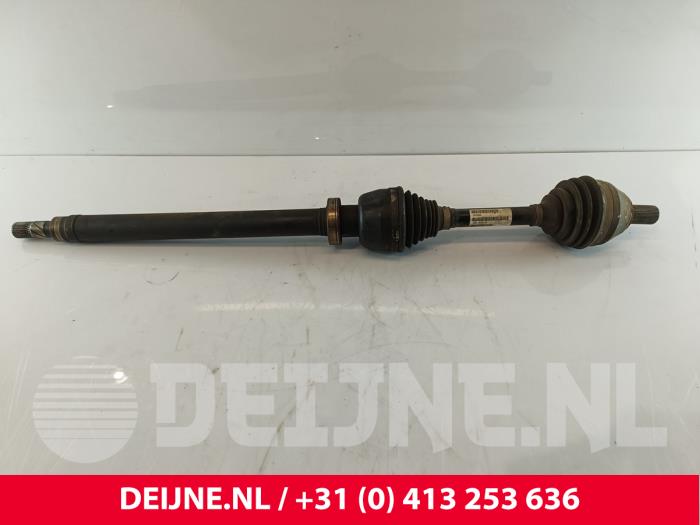Volvo V70 Front drive shaft, right O226231