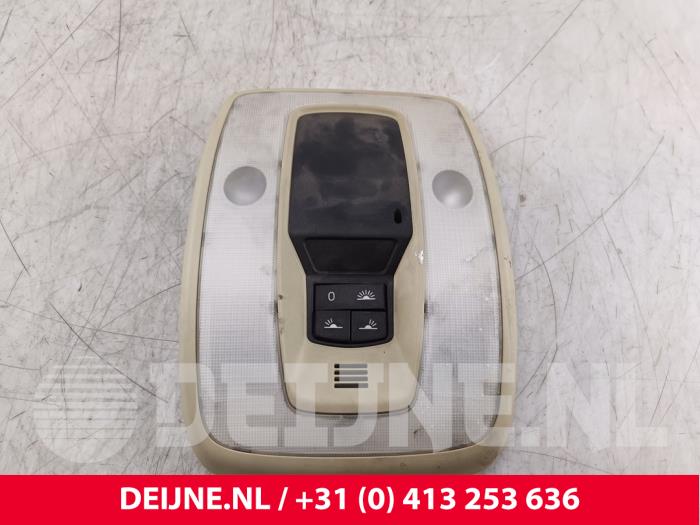 Volvo V70 Interior lighting, front O226241