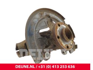 Volvo V70 Achsschenkel links vorne O226253 foto 2