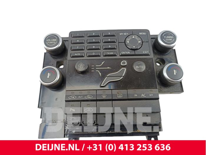 Volvo V70 Heizung Bedienpaneel O226255