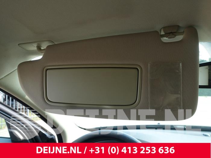 Volvo V70 Sonnenblende O226283