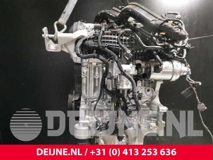 Volvo V60 Motor O226304