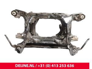 Volvo V60 Rear support beam O226333 photo 2