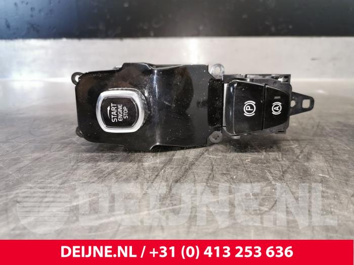 Volvo V60 Start/Stop schakelaar O226355