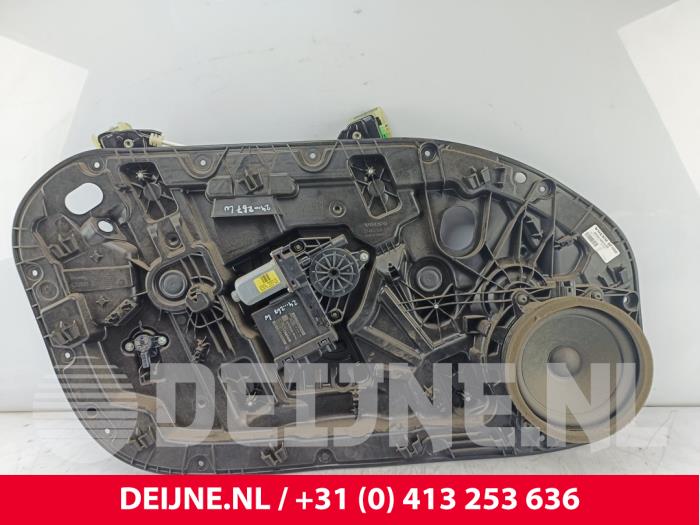 Volvo V60 Fenstermechanik 4-türig links vorne O226369