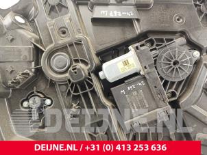 Volvo V60 Fenstermechanik 4-türig links vorne O226369 foto 2
