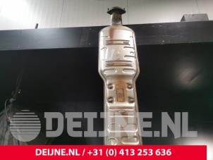Volvo V60 Exhaust central + rear silencer O226387 photo 2