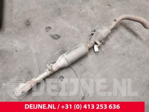 Opel Movano Katalysator O226394 foto 2