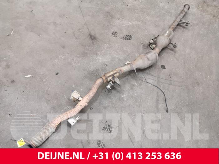 Gebruikte Katalysator Fiat Talento 1.6 MultiJet Biturbo 120 Prijs € 393,25 Inclusief btw aangeboden door van Deijne Onderdelen Uden B.V.