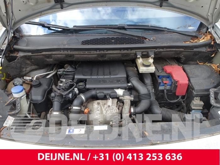 Peugeot Partner Engine O226398