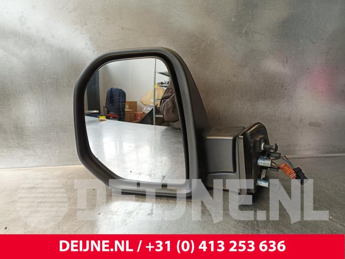 Peugeot Partner Wing mirror, left O226414