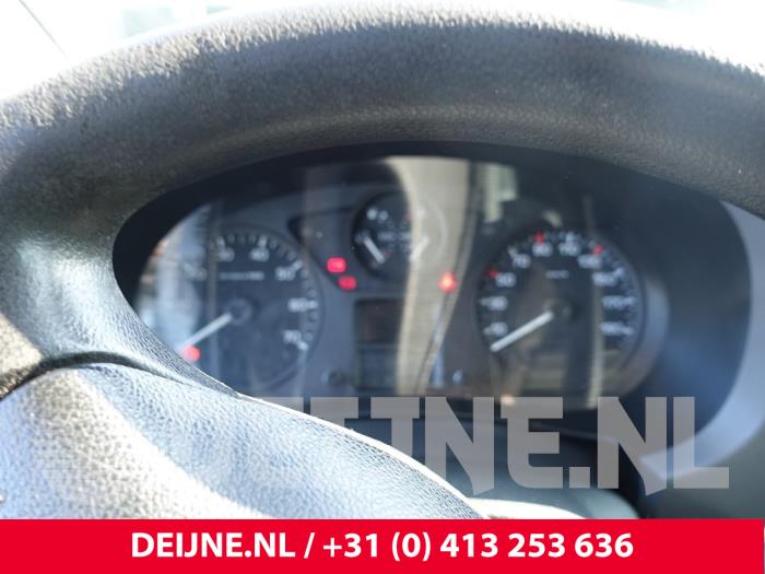 Peugeot Partner Odometer KM O226427
