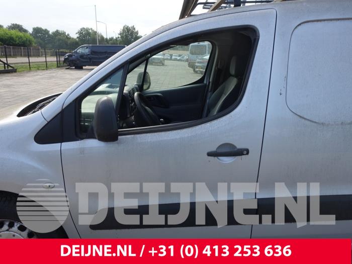 Peugeot Partner Door 2-door, left O226433