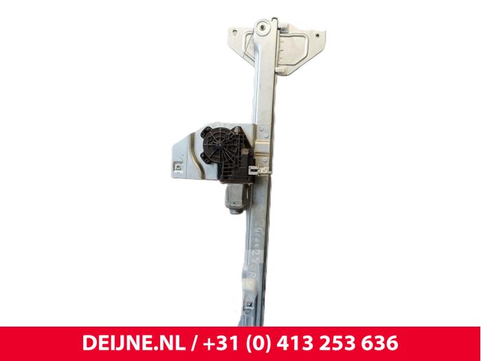 Peugeot Partner Fenstermechanik 2-türig rechts vorne O226466