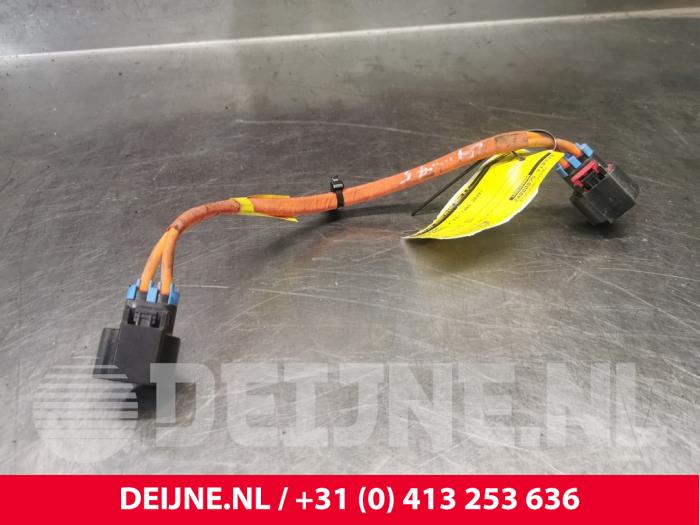 Tesla Model X Kabelboom O226467