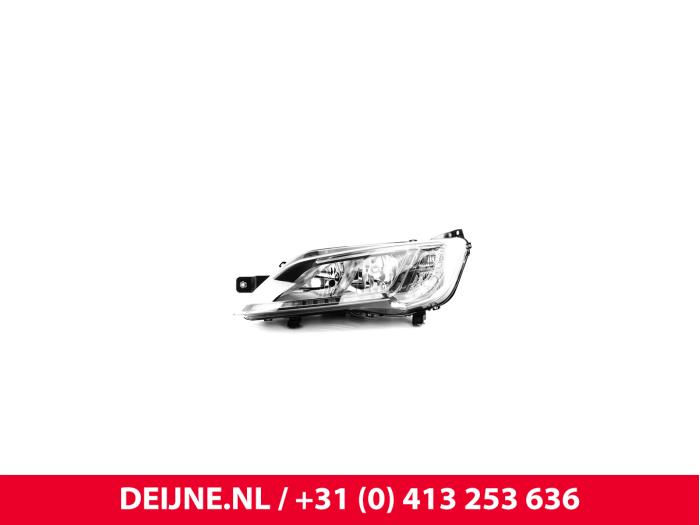 Citroen Jumper Koplamp links O9990002298