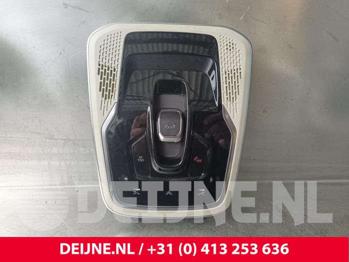 Lynk & Co 01 Innenbeleuchtung vorne O226496