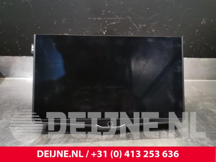 Lynk & Co 01 Displays Multi Media Anzeige O226502