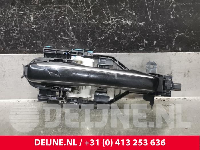 Lynk & Co 01 Türgriff 4-türig rechts vorne O226527