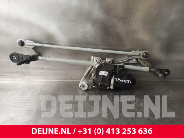 Lynk & Co 01 Scheibenwischermotor+Mechanik O226532
