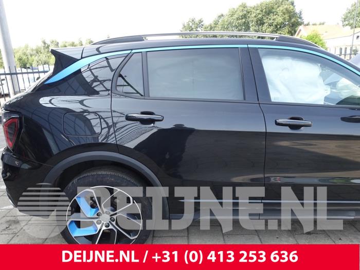 Lynk & Co 01 Fenstermechanik 4-türig rechts hinten O226554