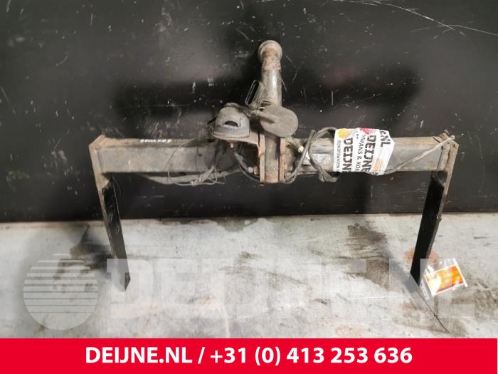 Volkswagen Transporter Anhängerkupplung O226628