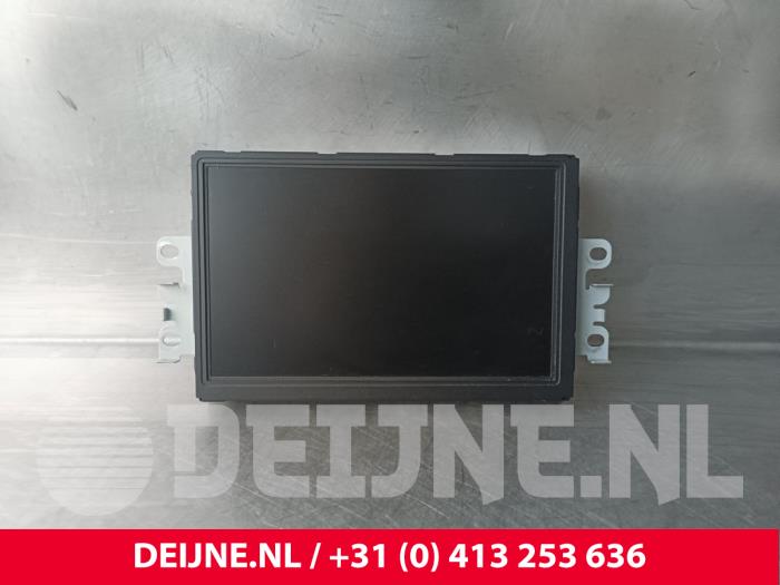 Gebruikte Display Interieur Volvo V40 (MV) 2.0 D4 16V Prijs € 90,00 Margeregeling aangeboden door van Deijne Onderdelen Uden B.V.
