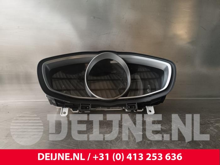 Volvo V40 Kilometerteller KM O226681