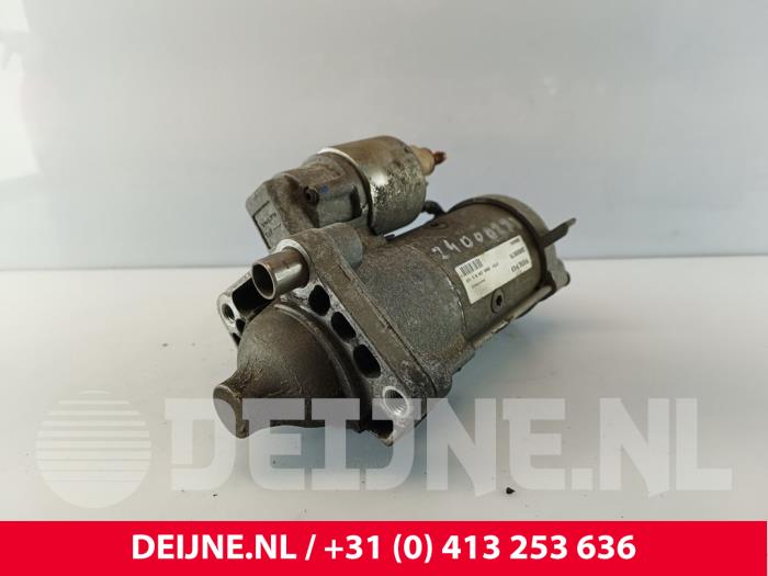Gebruikte Startmotor Volvo V40 (MV) 2.0 D4 16V Prijs € 25,00 Margeregeling aangeboden door van Deijne Onderdelen Uden B.V.