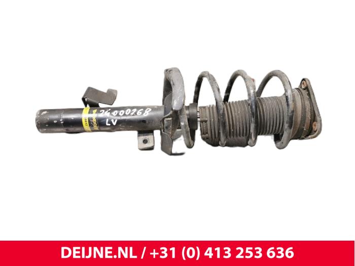 Volvo C70 Stoßdämpferstrebe links vorne O226762