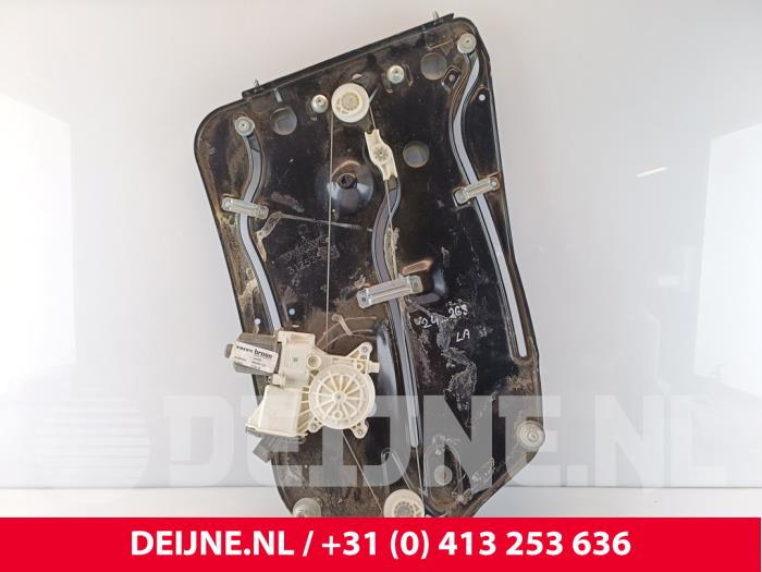 Volvo C70 Fenstermechanik 2-türig links hinten O226779