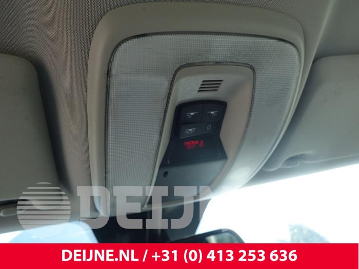 Volvo C30 Innenbeleuchtung vorne O226798