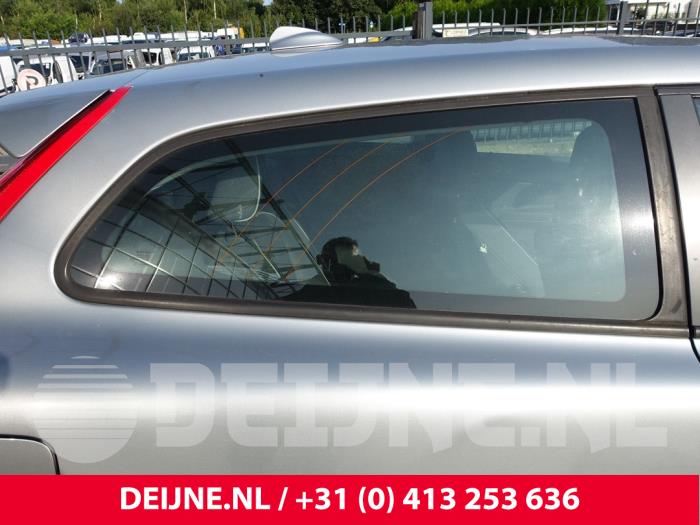 Volvo C30 Zusätzliches Fenster 2-türig rechts hinten O226808