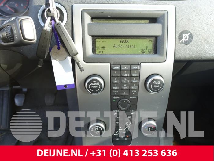 Volvo C30 Heizung Bedienpaneel O226811