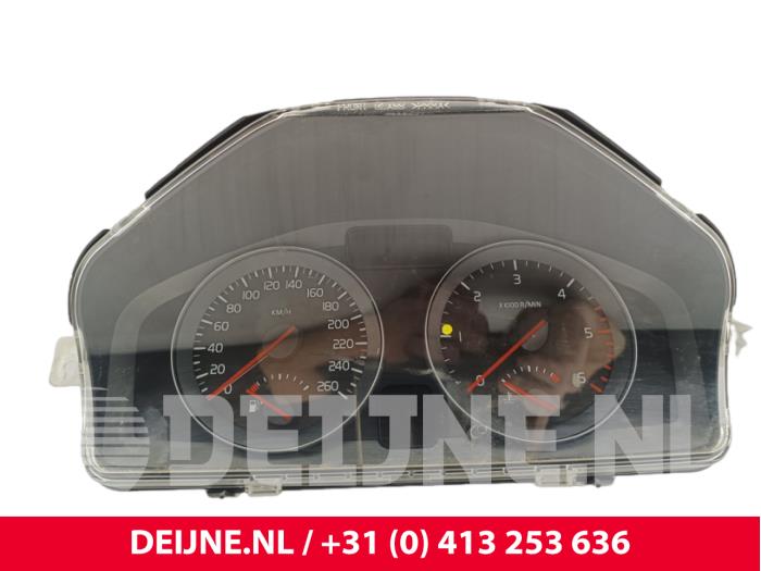 Volvo C30 Tacho - Kombiinstrument KM O226812