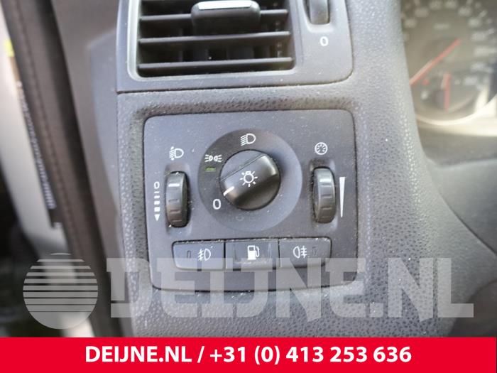 Volvo C30 Licht Schalter O226815