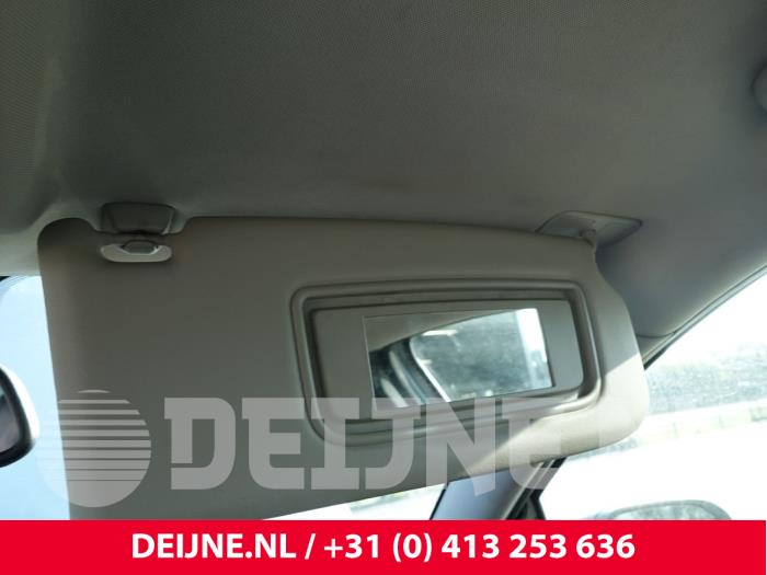 Volvo C30 Sonnenblende O226838