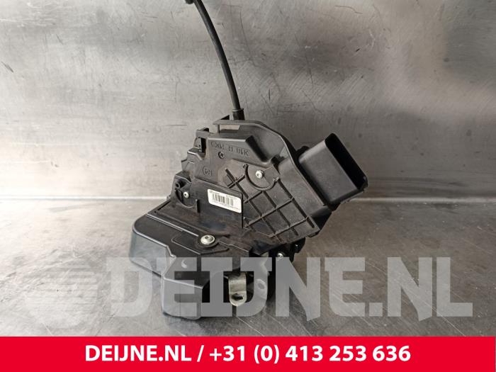 Volvo C30 Türschlossmechanik 2-türig rechts O226843