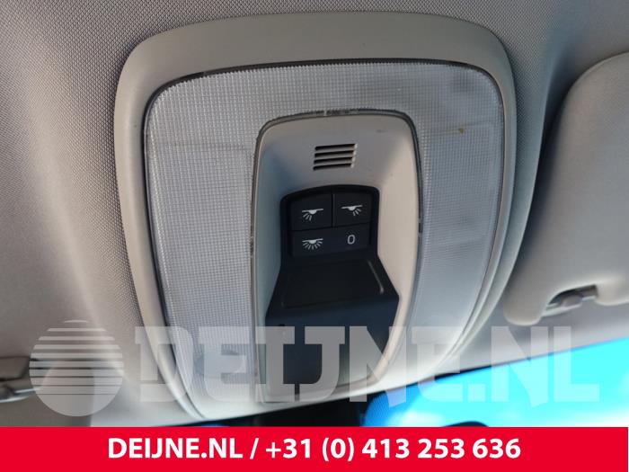 Volvo V70 Binnenverlichting voor O226859