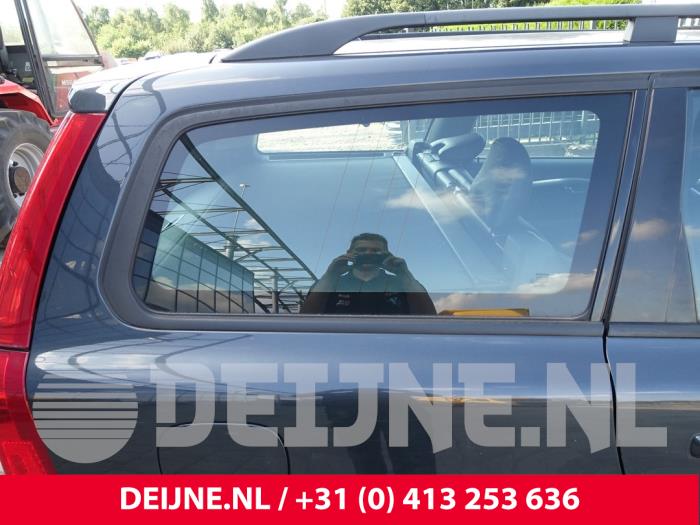 Volvo V70 Extra Ruit 4Deurs rechts-achter O226870